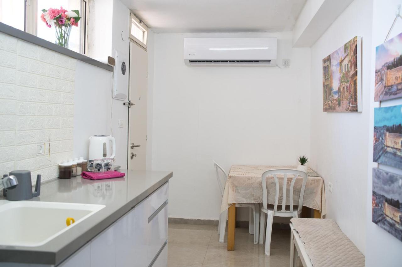 耶路撒冷Oded Inviting Housing公寓 外观 照片